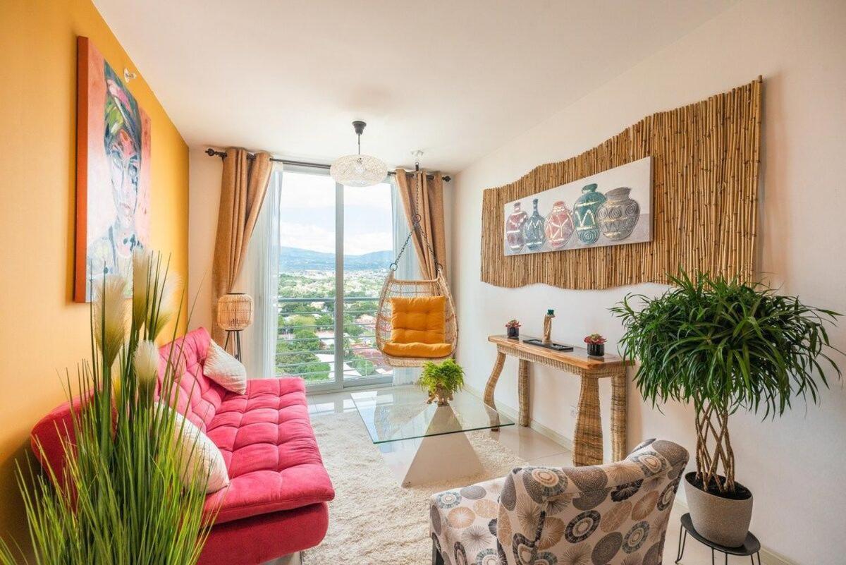Boho Chic, Apart- Condo Cerca De Sjo Intl Airport Эредия Экстерьер фото