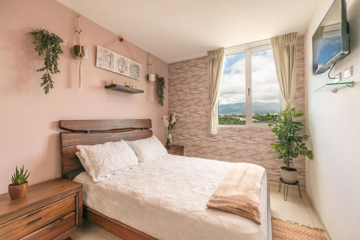Boho Chic, Apart- Condo Cerca De Sjo Intl Airport Эредия Экстерьер фото