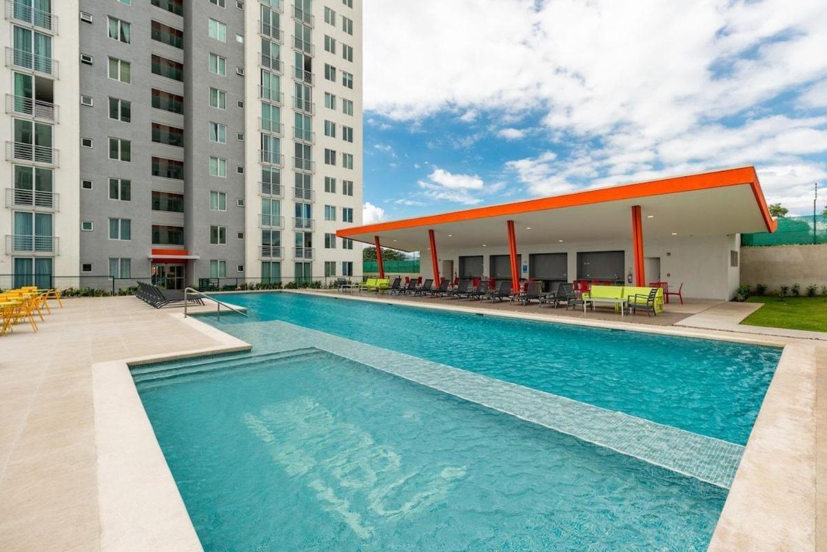 Boho Chic, Apart- Condo Cerca De Sjo Intl Airport Эредия Экстерьер фото