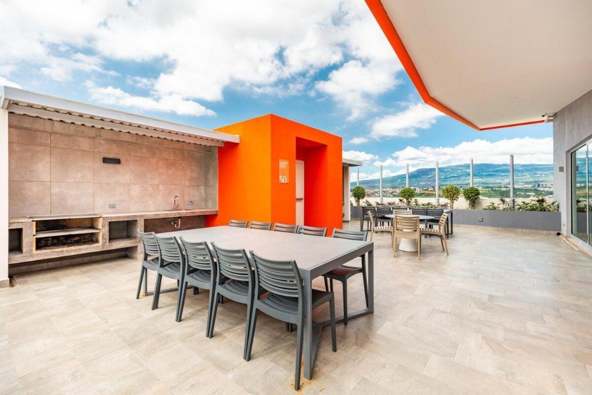 Boho Chic, Apart- Condo Cerca De Sjo Intl Airport Эредия Экстерьер фото