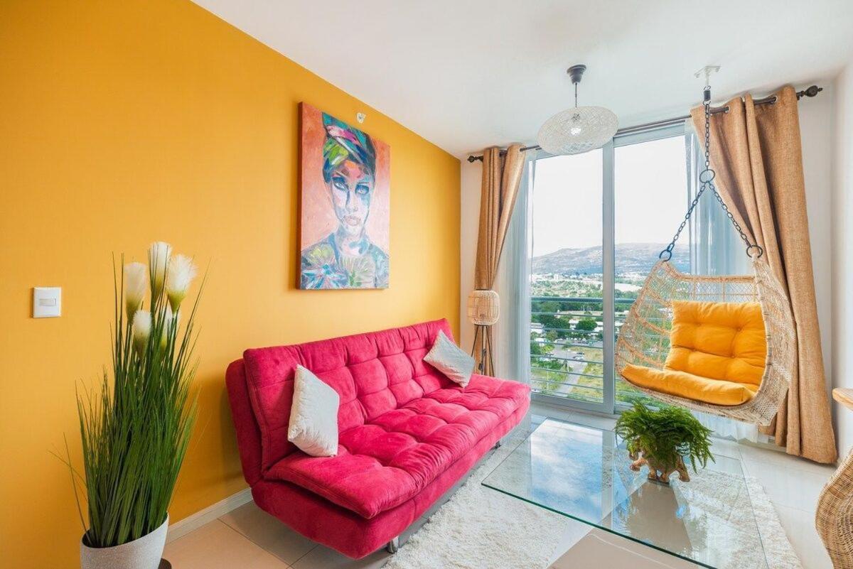 Boho Chic, Apart- Condo Cerca De Sjo Intl Airport Эредия Экстерьер фото