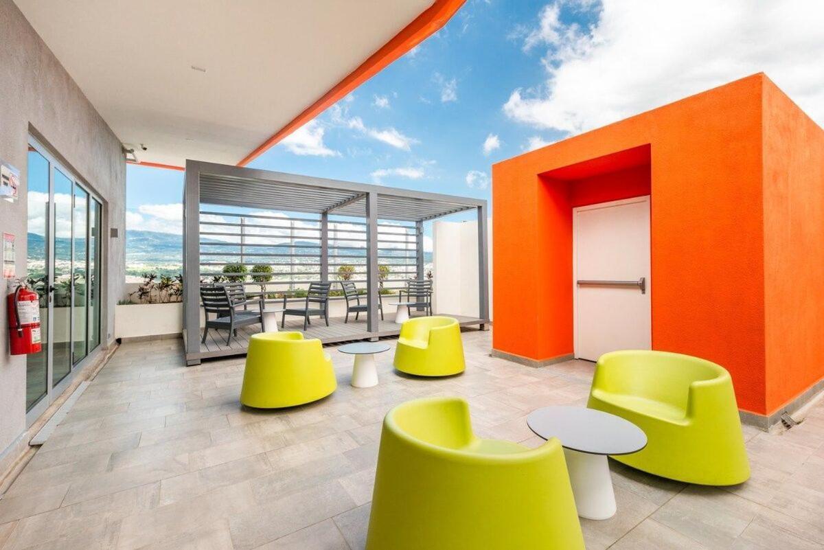 Boho Chic, Apart- Condo Cerca De Sjo Intl Airport Эредия Экстерьер фото