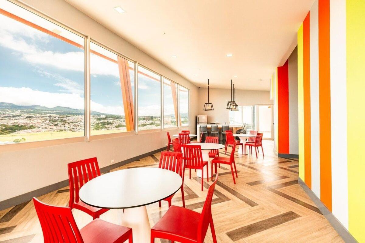 Boho Chic, Apart- Condo Cerca De Sjo Intl Airport Эредия Экстерьер фото