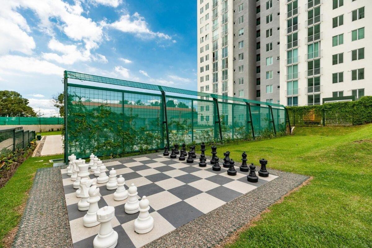 Boho Chic, Apart- Condo Cerca De Sjo Intl Airport Эредия Экстерьер фото
